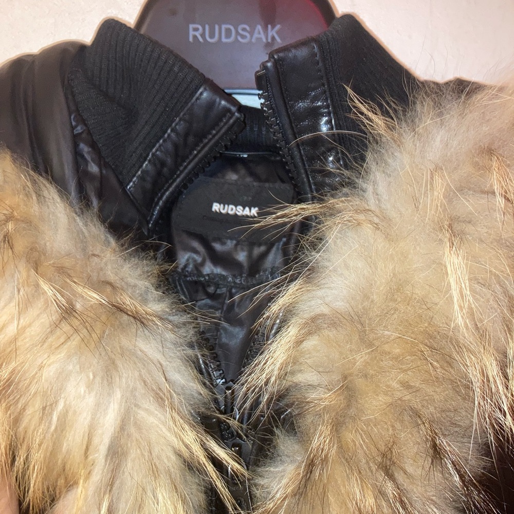 Rudsak Maria down jacket - Picture 3 of 10